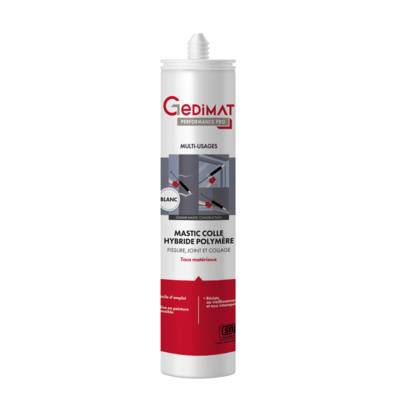 Mastic multi - Gedimat - GEDIMAT PERFORMANCE PRO