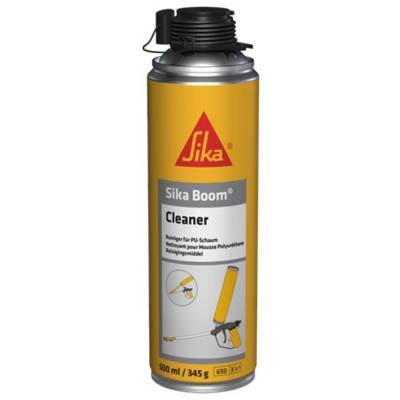 Nettoyant actif SIKA BOOM CLEANER - aérosol de 500ml - Gedimat