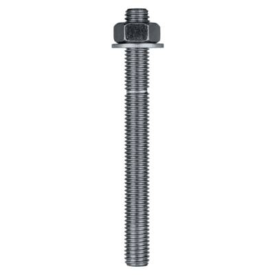 Tige filetée LMAS acier électrozingué diam.8 - Gedimat - SIMPSON STRONG-TIE