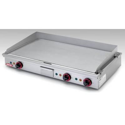 Plancha lisse à poser - Vesto