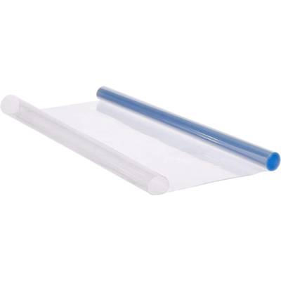 Rouleau de protection livre 400 mm x 5 m en PP NON AUTOCOLLANT Transparent