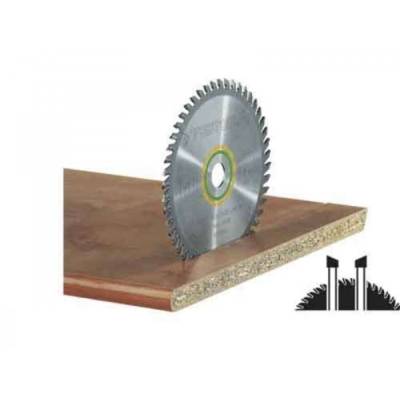 Lame de scie circulaire - bois - Ø260 mm - 80 dents - FESTOOL - 494605