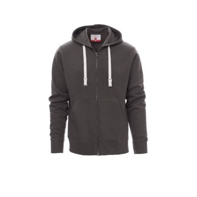 Sweat-shirts brossé 280gr PAYPER PORTLAND FUMÉE - 0012120308130074XL