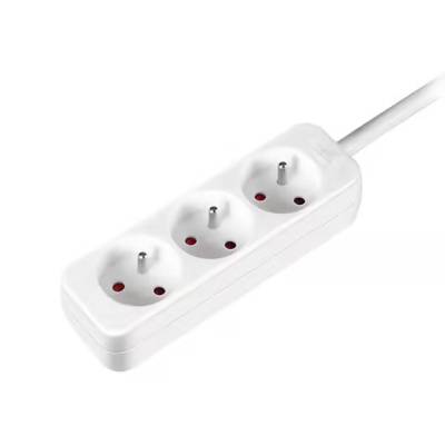 Bloc ménager 3 prises 2P+T - Gedimat - GAO