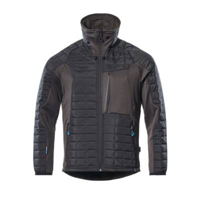 Veste thermique avec doublure Climascot noir/anthracite foncé - Gedimat - MASCOT INTERNATIONAL