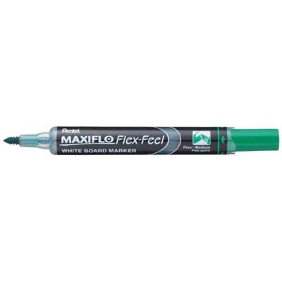 Marqueur pour tableau blanc MAXIFLO Flex-Feel, vert