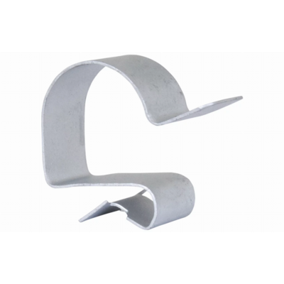 Attache de bord de tôle WALRAVEN BRITCLIPS PC4 18 - Poutrelles 2-7 mm - 52021804 - Maxoutil