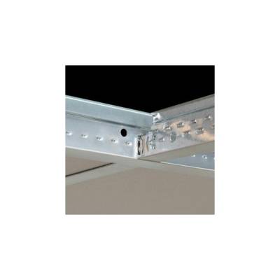 Entretoise prélude 24 TL² blanc - Gedimat - KNAUF CEILING SOLUTIONS