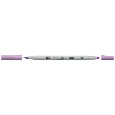 Marqueur Base Alcool Double Pointe ABT PRO 673 orchidée - TOMBOW