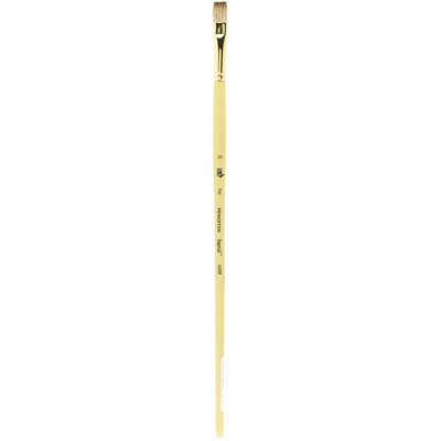 Pinceau artiste IMPERIAL manche long plat 10 - PRINCETON