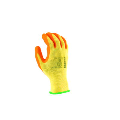 Gant gros œuvre coton orange - Gedimat