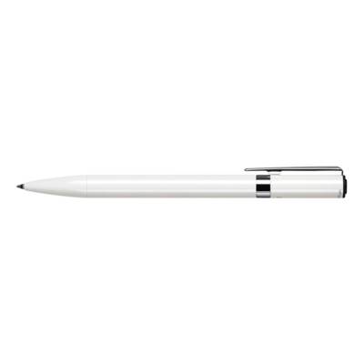 Stylo Bille Satiné ZOOM L105 City blanc