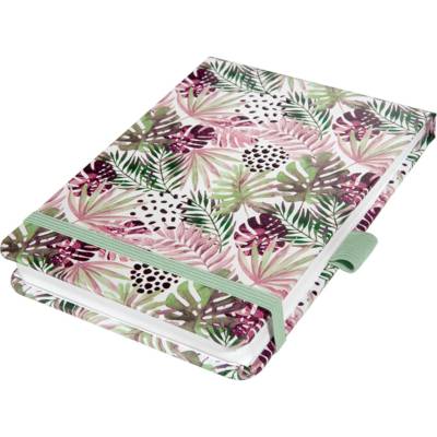 Bloc-notes Jolie Beauty Mintpink Jungle Fever A6+