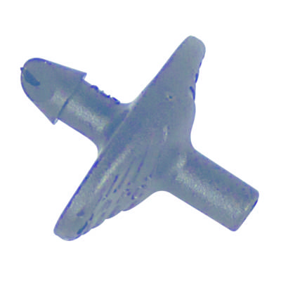 Goutteur à pression compensée Pinch Drip pour tuyau d'arrosage automatique - Gedimat