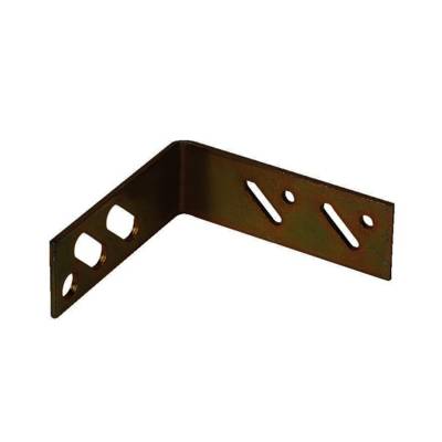 Colis de 6 équerres 70x90 pour dormant bois de 100mm - Gedimat - GEDINOR