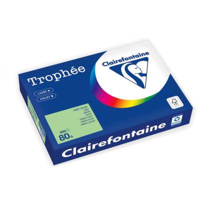 Ramette Papier FSC A4 80g 500 Feuilles Vert Golf