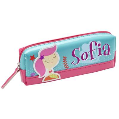 Trousse enfant Sofia Bleu