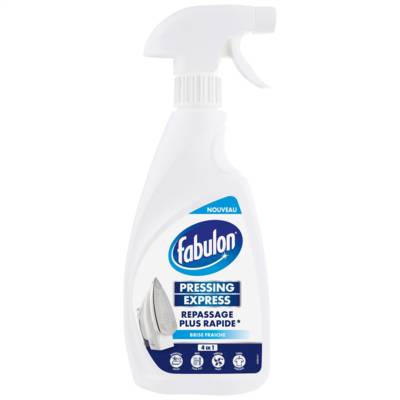 Spray repassage express 4en1 - Repassage rapide - 500ml