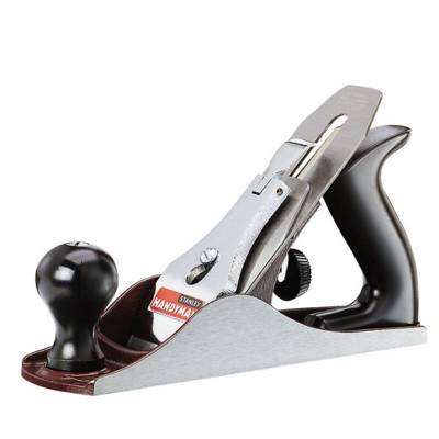 Rabot d'etabli STANLEY Handyman - H1204 - 1-12-204 - Maxoutil