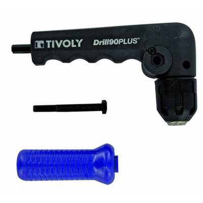 Renvoi d'angle auto-serrant universel 90° Ø 0,8 à 10mm - XT70017621390 - Maxoutil