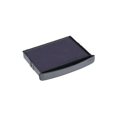 Pack 2 Cassette d'encre de rechange E/2300 Bleu - COLOP