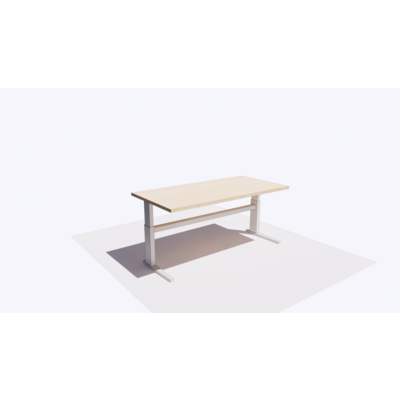 Bureau assis-debout L1600