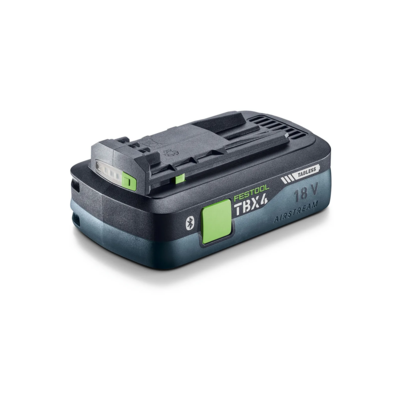 Batterie Tabless BP 18 TBX 4 C-ASI - FESTOOL - 578745 - Maxoutil