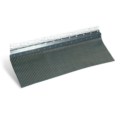 Solin 136 réversible zinc pb plisse EP 0.5 LRG.160 LG.2M - ACHARD - 34SOLZNSTPLI