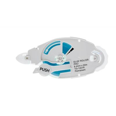Recharge Roller de Colle PRO 20 m x 8.4mm Permanent