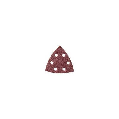 Patin Delta corindon auto agrippant larg.93mm long.93mm grain 8 lot de 5 pièces - Gedimat - SIDAMO