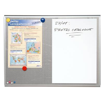 Panneau d'Affichage Perforé Tri - Utilisations