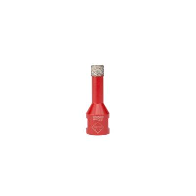 Trépan diamant coupe à sec - Gedimat - RUBI