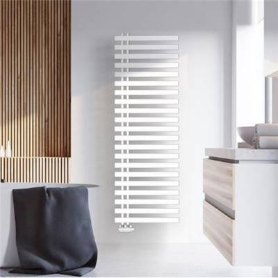 Radiateur sèche-serviettes chauffage central KALIMBA IRSAP 687W Blanc - CHL060B01IR01NNN