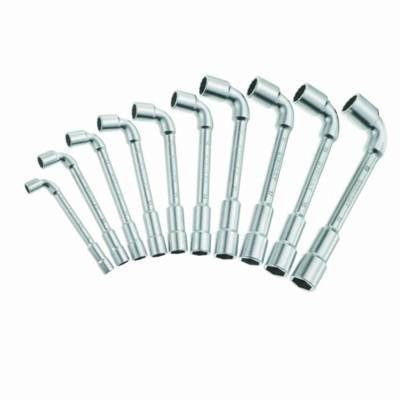 Cle a pipe debouchee  6x12 pans- jeu de 16pieces - 1-17-386 - Maxoutil