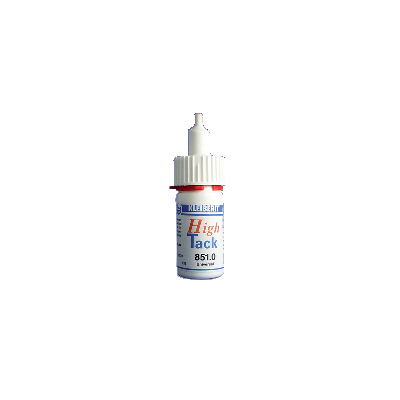 Colle cyanoacrylate fluide High Tack KLEIBERIT 851.0 - flacon 50gr - 851.0.9701 - KLEIBERIT CHIMIE SARL
