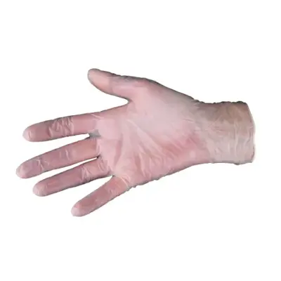 Gants vinyle premium non poudrés - T.XL (9/10) - Boite de 100 - CRISTAL HYGIENE - FG1113T9