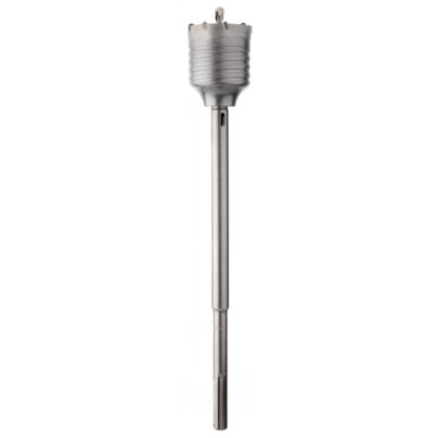Kit trépan carbure pro SDS-MAX - Gedimat - DIAGER