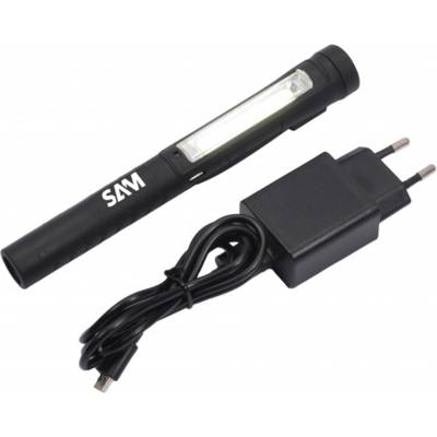Mini baladeuse strip led - SAM OUTILLAGE - BAL-26 - Maxoutil