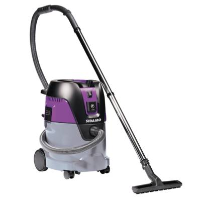 Aspirateur eau et poussières DCP25S - Gedimat - SIDAMO