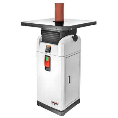 Ponceuse à broche oscillante précise et homogène - 230 V / 0.75 kW - JET - JOSS-S - Maxoutil