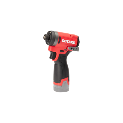 Visseuse à chocs 12V 1/4" HEX 180 Nm sans batterie, ni chargeur - ROTAKE - S11 - Maxoutil