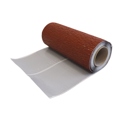 Bande d'étanchéité Ubiform+ larg.300mm long.5m ocre - UBBINK - 539000 - Maxoutil