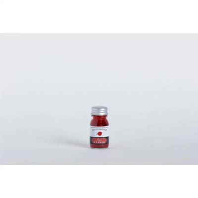 Encre traditionnelle à stylo en flacon 10ml - rouge caroubier - HERBIN