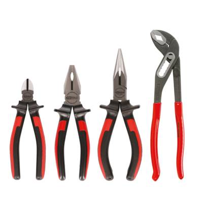 Jeu de 4 pinces ERGOTORQUE - KSTOOLS - 115.1004 - Maxoutil