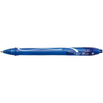 Stylo Encre Gel Gelocity Quick Dry Pointe moyenne bleu