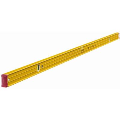 Niveau à bulle STABILA Type 96-2 fioles -  200cm - 15231 - Maxoutil