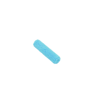 Lot de 2 manchons spécial finition satinée pour surfaces lisses larg.110mm diam.17mm - Gedimat - NESPOLI