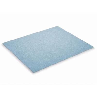 Abrasif FESTOOL - 230 x 280 mm - grain 120 - 10 pièces - 201260