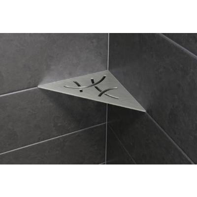 Tablette SHELF-E curve - Gedimat