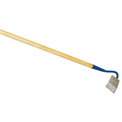 Binette lame acier manche en bois frêne verni - Gedimat